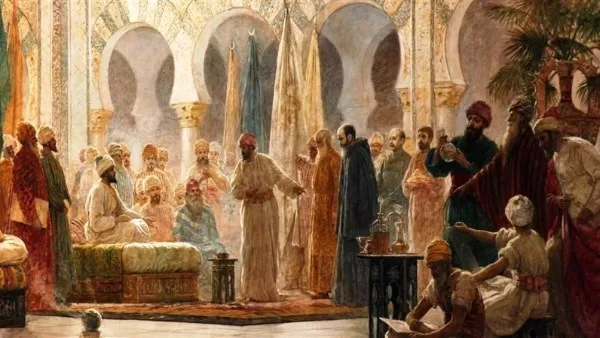 معاوية في ذكرى وفاته.. مؤسس أول مُلك إسلامي وصاحب التحول الإداري الأكبر في تاريخ الخلافة معاوية في ذكرى وفاته.. مؤسس أول مُلك إسلامي وصاحب التحول الإداري الأكبر في تاريخ الخلافة