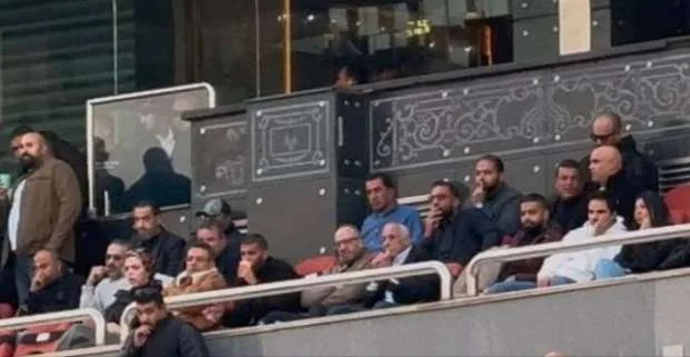 «معاً نعاني من افتقار العدالة».. هل يتعاون الزمالك مع بيراميدز ضد الأهلي؟ «معاً نعاني من افتقار العدالة».. هل يتعاون الزمالك مع بيراميدز ضد الأهلي؟