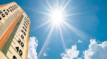 معتدل ليلًا.. حالة الطقس المتوقعة اليوم السبت 10 مايو 2025