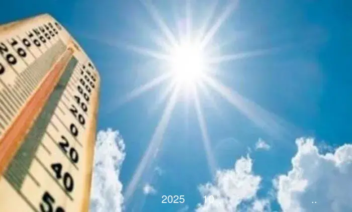 معتدل ليلًا.. حالة الطقس المتوقعة اليوم السبت 10 مايو 2025 معتدل ليلًا.. حالة الطقس المتوقعة اليوم السبت 10 مايو 2025