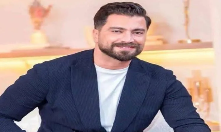 معتصم النهار في أولى تجاربه بالدراما المصرية معتصم النهار في أولى تجاربه بالدراما المصرية