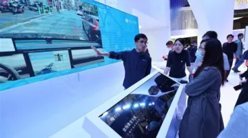 معرض شنجهاي للسيارات 2025 يسلط الضوء على توسعة نظام نقل الحركة في REEV