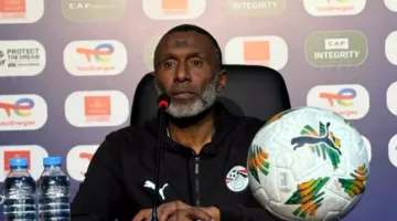 أحمد الكاس: أهدف إلى قيادة مصر نحو انتزاع كأس العالم للناشئين.