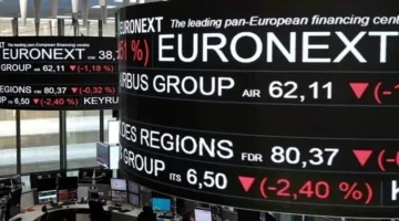 معظم الأسهم الأوروبية تغلق مرتفعة .. مؤشر FTSE 100 البريطاني يتراجع عن مكاسبه