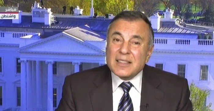 معلوف لـ «الأسبوع»: ترامب يعتمد على أسلوب «الجزرة والعصا» في نقاشاته مع إيران معلوف لـ «الأسبوع»: ترامب يعتمد على أسلوب «الجزرة والعصا» في نقاشاته مع إيران