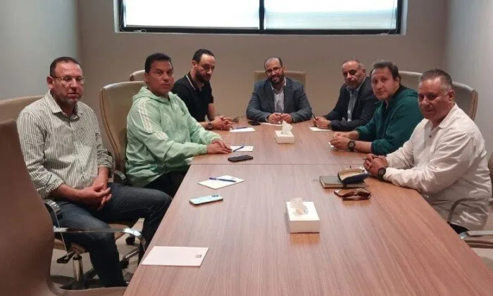 معلومات حول لقاء رئيس الأهلي طرابلس مع البدري بعد طلبه العودة إلى مصر معلومات حول لقاء رئيس الأهلي طرابلس مع البدري بعد طلبه العودة إلى مصر