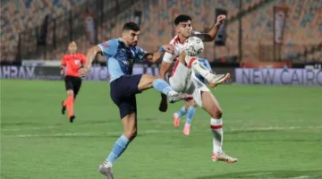 معلومات عن مباراة الزمالك وبيراميدز، توقيتها والقنوات الناقلة، وكذلك المباريات المتبقية في الدوري.