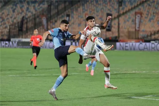معلومات عن مباراة الزمالك وبيراميدز، توقيتها والقنوات الناقلة، وكذلك المباريات المتبقية في الدوري. معلومات عن مباراة الزمالك وبيراميدز، توقيتها والقنوات الناقلة، وكذلك المباريات المتبقية في الدوري.