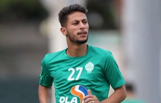 معلومات عن مفاوضات الزمالك مع يسري بوزوق.. ومتطلبات الرائد لإكمال الصفقة معلومات عن مفاوضات الزمالك مع يسري بوزوق.. ومتطلبات الرائد لإكمال الصفقة