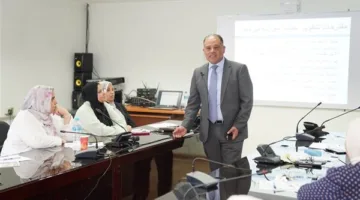 معهد التخطيط ينظم تدريبًا حول موازنات البرامج للعاملين بالقومي للسكان