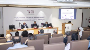 معهد الدوحة للدراسات العليا ينظم مؤتمر الديموغرافيا وأسواق العمل في منطقة الشرق الأوسط وشمال إفريقيا