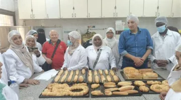 معهد تكنولوجيا الأغذية ينظم برنامج تدريبي لـ 41 من السودانيين في مجال المخبوزات