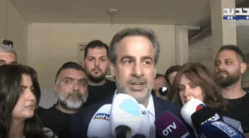 معوض: معركة الخيارات السياسية تحصل العام المقبل في الانتخابات النيابية (فيديو)