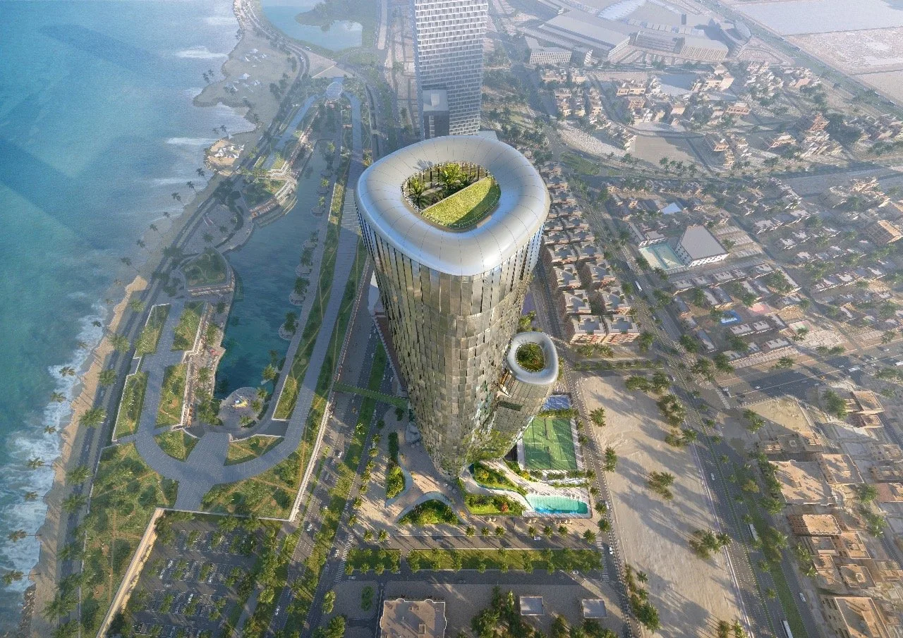 معيار المالية” توقّع اتفاقية مع ماريوت الدولية لإطلاق العلامة الفاخرة “سانت ريجيس جدة معيار المالية” توقّع اتفاقية مع ماريوت الدولية لإطلاق العلامة الفاخرة “سانت ريجيس جدة