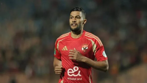 مفاجأة.. الأهلي لا يحتاج تفعيل بند شراء يحيى عطية الله قبل كأس العالم للأندية مفاجأة.. الأهلي لا يحتاج تفعيل بند شراء يحيى عطية الله قبل كأس العالم للأندية