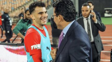 مفاجأة شكوى زيزو ضد الزمالك بـ جمعية اللاعبين المحترفين