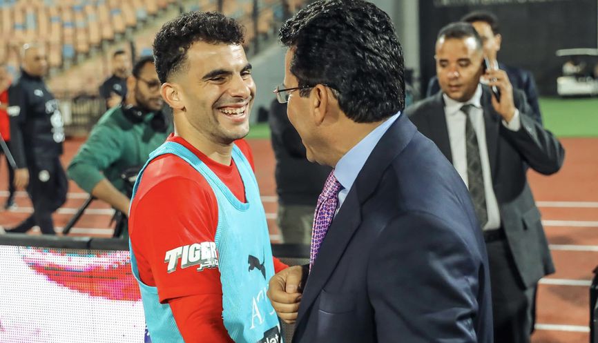 مفاجأة شكوى زيزو ضد الزمالك بـ جمعية اللاعبين المحترفين مفاجأة شكوى زيزو ضد الزمالك بـ جمعية اللاعبين المحترفين