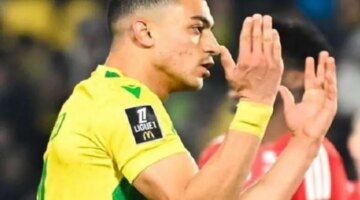 وزيرة الرياضة الفرنسية تنتقد مصطفى محمد بشدة بسبب مشاركته في دعم المثليين
