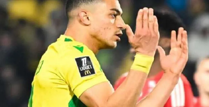 مصطفى محمد يمتنع عن اللعب في آخر جولة من الدوري الفرنسي بسبب دعمها للمثلية. مصطفى محمد يمتنع عن اللعب في آخر جولة من الدوري الفرنسي بسبب دعمها للمثلية.