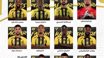 مفاجأة لـ رونالدو.. تشكيل النصر والاتحاد في الدوري السعودي