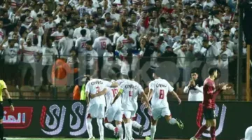 المندوه: عشاق الزمالك عنصر رئيسي في منظومتنا.. ولا تواجهنا أي أزمة مالية لتجديد عقد السعيد.