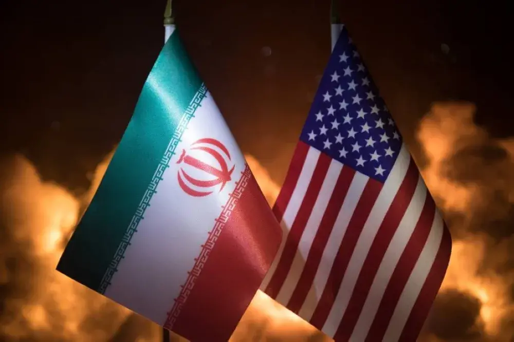 مفاوضات نووية جديدة بين طهران وواشنطن في مسقط مفاوضات نووية جديدة بين طهران وواشنطن في مسقط