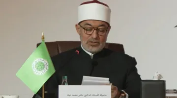مفتي الجمهورية: الأمراض النفسية من القضايا المعقدة التي تتطلَّب اجتهادًا جماعيًّا