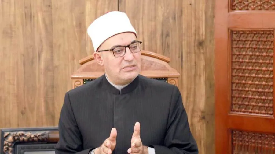 مفتي الجمهورية: الشريعة الإسلامية لها السبق في مراعاة الحالات الإنسانية مفتي الجمهورية: الشريعة الإسلامية لها السبق في مراعاة الحالات الإنسانية