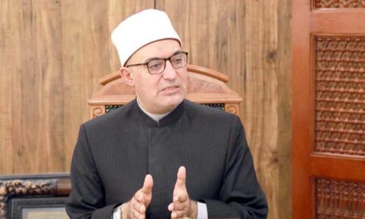 مفتي الجمهورية: مصر لم ولن تتخلى يوما عن دعمها للقدس الشريف مفتي الجمهورية: مصر لم ولن تتخلى يوما عن دعمها للقدس الشريف