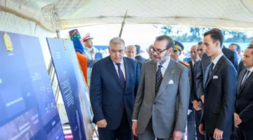 ملك المغرب يطلق مشروعا لتأمين بلاده من الكوارث