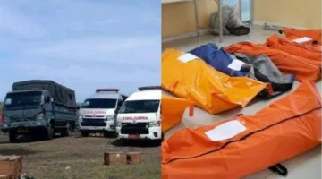 مقتل 13 فردًا في انفجار أثناء التخلص من ذخائر غير صالحة في إندونيسيا