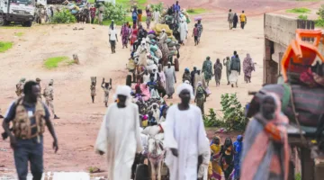 مقتل 13 فردًا في مخيم للاجئين السودانيين بتشاد