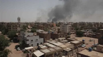 مقتل 14 سودانيا في قصف شنه الدعم السريع على مخيم للنازحين في دارفور