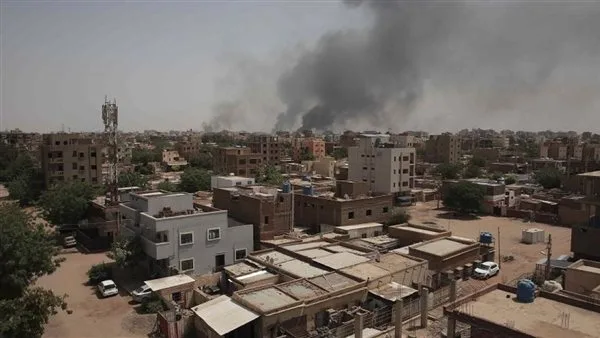 مقتل 14 سودانيا في قصف شنه الدعم السريع على مخيم للنازحين في دارفور مقتل 14 سودانيا في قصف شنه الدعم السريع على مخيم للنازحين في دارفور