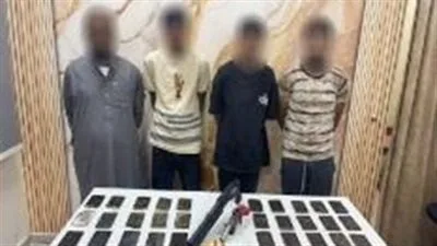 مقتل 3 مجرمين واعتقال آخرين خلال عمليات أمنية شاملة ضد أوكار المخدرات مقتل 3 مجرمين واعتقال آخرين خلال عمليات أمنية شاملة ضد أوكار المخدرات