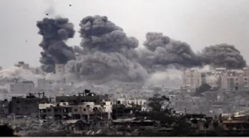 حشد: استمرارية الاحتلال الإسرائيلي في تنفيذ المجازر تعكس تفاقم الإبادة الجماعية