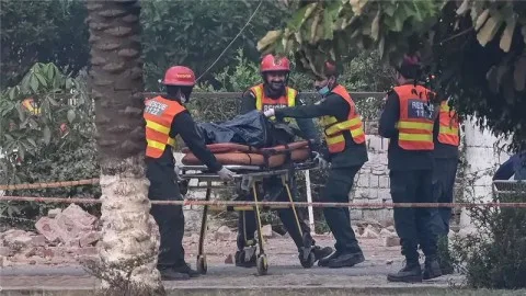 مقتل أربعة مدنيين في كشمير الباكستانية بقصف مصدره الهند مقتل أربعة مدنيين في كشمير الباكستانية بقصف مصدره الهند