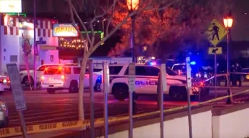 مقتل ثلاثة أشخاص في حادث إطلاق نار بولاية أريزونا الأمريكية
