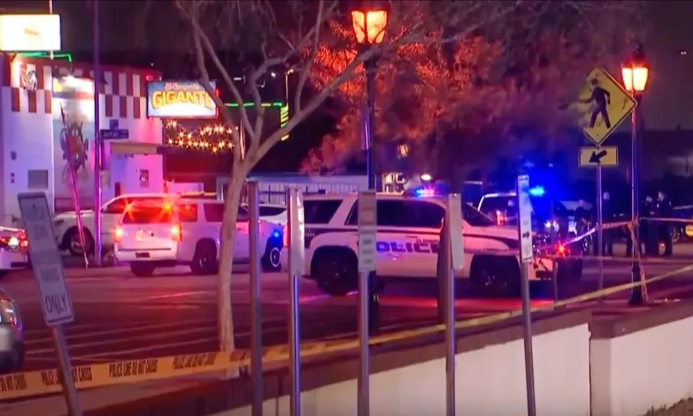مقتل ثلاثة أشخاص في حادث إطلاق نار بولاية أريزونا الأمريكية مقتل ثلاثة أشخاص في حادث إطلاق نار بولاية أريزونا الأمريكية