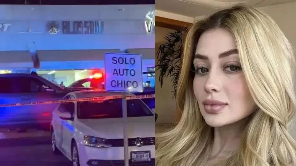 مقتل فاليريا ماركيز المكسيكية أثناء بث مباشر على “تيك توك” يُحدث ضجة كبيرة مقتل فاليريا ماركيز المكسيكية أثناء بث مباشر على “تيك توك” يُحدث ضجة كبيرة