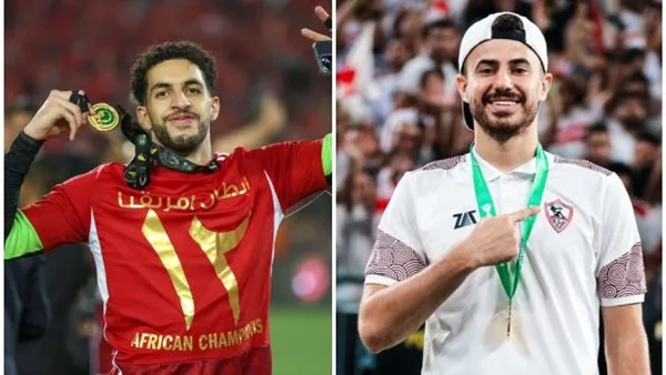 مقدر اللي عمله معايا.. محمود الونش يمدح مصطفى شوبير مقدر اللي عمله معايا.. محمود الونش يمدح مصطفى شوبير