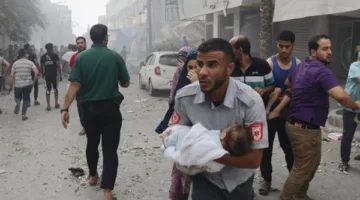 مقرر أممي يُحذر من داعيات حرمان غزة من “المياه النظيفة”