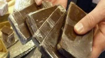 إلقاء القبض على 6 قضايا لتهريب المخدرات في دمياط وأسوان