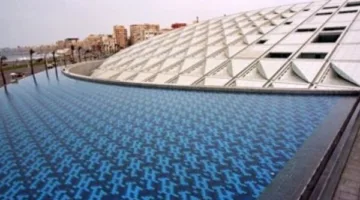 مكتبة الإسكندرية تطلق «سفارة المعرفة» في جامعة الوادي الجديد| فيديو
