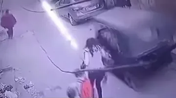 مكنتش متوقعة أن أبوه يخطفه وتفاجأت إنه بيعتدي عليا.. أول تعليق من والدة طفل الوراق