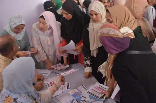 ملتقى التوظيف في القليوبية 2025: فرص عمل متنوعة لدى أهم شركات القطاع الخاص ملتقى التوظيف في القليوبية 2025: فرص عمل متنوعة لدى أهم شركات القطاع الخاص