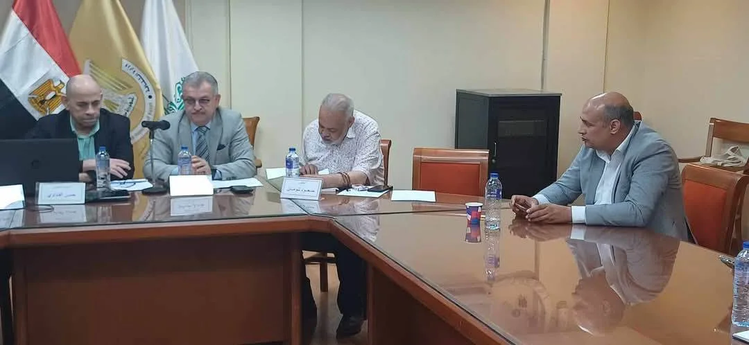 ملخص نقاش “جحا المصري.. من التراث إلى الذكاء الاصطناعي” في “المجلس الأعلى للثقافة” ملخص نقاش “جحا المصري.. من التراث إلى الذكاء الاصطناعي” في “المجلس الأعلى للثقافة”