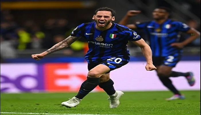 ملخص وأهداف مباراة برشلونة وإنتر ميلان في بطولة دوري أبطال أوروبا ملخص وأهداف مباراة برشلونة وإنتر ميلان في بطولة دوري أبطال أوروبا