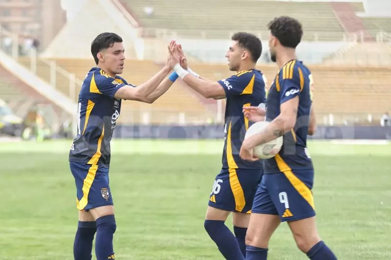 بتصويت الجماهير.. هدف بنشرقي يتصدر أفضل الأهداف في الجولة السادسة من الدوري (فيديو) بتصويت الجماهير.. هدف بنشرقي يتصدر أفضل الأهداف في الجولة السادسة من الدوري (فيديو)