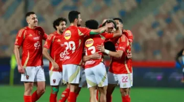 90 دقيقة تفصلنا عن المباراة.. وسام أبو علي يقود هجوم الأهلي في مواجهة فاركو